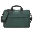 Sacoche PC 13,3" 2.0 - Vert - DELSEY 