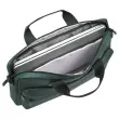 Sacoche PC 13,3" 2.0 - Vert - DELSEY 