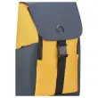 Sac &agrave; dos SecurFlap 15,6" - Confortable & Securis&eacute; - Jaune - DELSEY 
