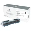 Toner remanufacturé éq. CANON 729 BK, HP CE310A - Noir