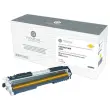 Toner remanufacturé éq. CANON 729 Y, HP CE312A - Jaune
