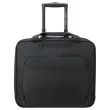 TROLLEY PARVIS+ 17,3" Recycl&eacute; - Noir - DELSEY 
