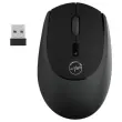 Souris Sans FIl Pop Gum - Triple Connexion - Noir - MOBILITY LAB 