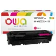 Toner compatible HP W2033X OWA magenta