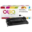 Toner compatible HP CF287X OWA noir