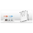 Chargeur Gan Pliable - Charge Rapide 3 ports - T'NB