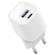 Chargeur Nano USB-C - Charge Rapide 20W - T'NB