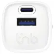 Chargeur Nano USB-C - Charge Rapide 20W - T'NB
