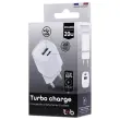 Chargeur Nano USB-C - Charge Rapide 20W - T'NB