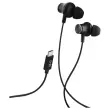 Ecouteurs USB-C ANC - Noir - T'NB