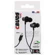 Ecouteurs USB-C ANC - Noir - T'NB