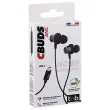 Ecouteurs USB-C ANC - Noir - T'NB