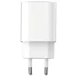 Chargeur secteur 1 USB Type-C + 1 USB-A GAN 45W