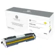 Toner remanufacturé éq. HP CF352A - Jaune