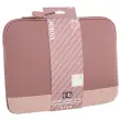 Housse PC - 13-14" - Rose - T'NB