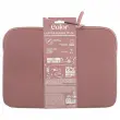 Housse PC - 13-14" - Rose - T'NB
