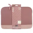 Housse PC - 13-14" - Rose - T'NB