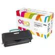 Toner éq. LEXMARK E360H21E, E360H11E, E360H31E - Haute capacité - Noir - OWA