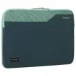 Housse PC 13/14" Protection Néoprène et Hydrofuge - Vert - TARGUS