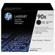 2 HP 90X CE390XD pack de 2 toners noirs Grande capacit&eacute; 