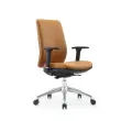 Siège Sherman Pu Gold - Résistant & Ergonomique - GENERIQUE