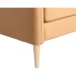 Fauteil Kanp Gold Confort - Pieds en Bois d’hévéa - GENERIQUE