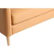Canapé 2 Places Kanap Gold Confortable - GENERIQUE