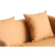 Canapé 2 Places Kanap Gold Confortable - GENERIQUE