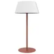 Lampe Loompa LED - Brique - R&eacute;siste &agrave; l'eau et chocs - UNILUX 