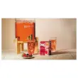 Bo&icirc;te de 6 grands sachets d'infusion AquaRosa bio Kusmi Tea 