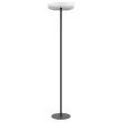 Lampadaire LED COCOON Noir - Unilux