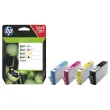 4 Cartouches Jet d'encre HP 364 N9J73AE - 4 Couleurs - HP