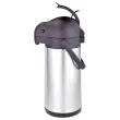 Verseuse isotherme en inox 3L