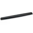 Repose-poignets clavier Crystal Gel - Noir - Fellowes 