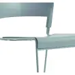 Chaise DACADA  gris 