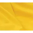 Pouf poire jaune 