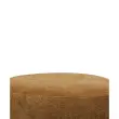 Pouf empilable - jaune