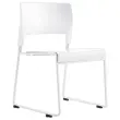 Chaise Dacada - blanche
