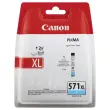 Cartouche CANON CLI-571XL cyan 