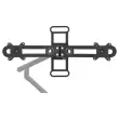 Crossbar universelle pour bras écran "BE FLEXIBLE" - BAKKER
