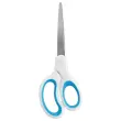 Paire de ciseaux bicolores asymétriques - 17 cm - Access