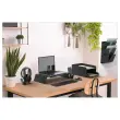 Support rehausseur PC portable métal noir