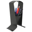 Support casque avec pot &agrave; crayons int&eacute;gr&eacute; 