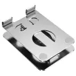 Support rotatif pliable pour téléphone et tablette