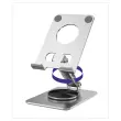 Support rotatif pliable pour téléphone et tablette
