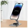 Support rotatif pliable pour téléphone et tablette