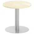 Table Ronde de R&eacute;union 3 personnes - D80 ACA/AG PTULIP - FIDUCIAL OFFICE SOLUTIONS 