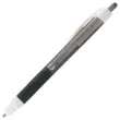 Stylo bille rétractable Grip - Ecriture moyenne - Noir - Fiducial