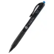 Stylo bille gel rétractable Grip - Ecriture moyenne - bleu - FIDUCIAL