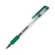 Stylo bille encre gel &eacute;criture moyenne - Vert - FIDUCIAL 